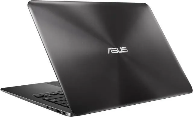 Alt view image 6 of 8 - ASUS Laptop ZenBook Intel Core m3-6Y30 8GB Memory 256 GB SSD Intel HD Graphics 515 13.3" Touch Screen Windows 10 Home 64-Bit UX305CA-DHM4T