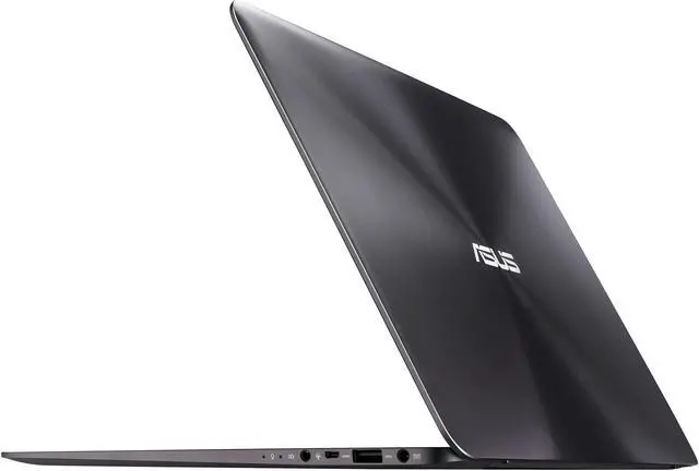 Alt view image 7 of 8 - ASUS Laptop ZenBook Intel Core m3-6Y30 8GB Memory 256 GB SSD Intel HD Graphics 515 13.3" Touch Screen Windows 10 Home 64-Bit UX305CA-DHM4T