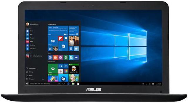 ASUS Laptop X Series Intel Core i5-6200U 8GB Memory 1TB HDD NVIDIA GeForce  940M 15.6