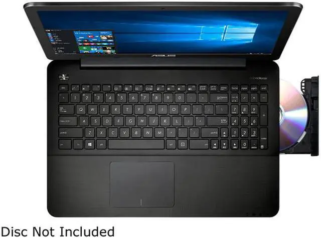 Alt view image 4 of 7 - ASUS Laptop Intel Core i7-5500U 8GB Memory 1TB HDD Intel HD Graphics 5500 15.6" Non-Touch Screen Windows 10 Home 64-Bit F554LA-NH71