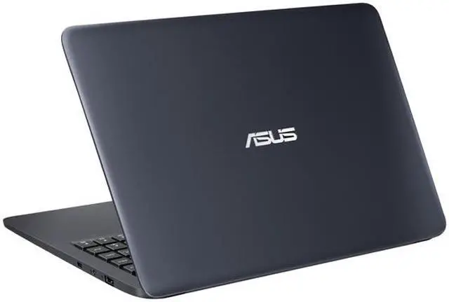 Alt view image 6 of 8 - ASUS Laptop Intel Celeron N2840 2GB Memory 32 GB SSD Intel HD Graphics 5500 14.0" Non-Touch Screen Windows 10 Home 64-Bit E402MA-EH01-BL