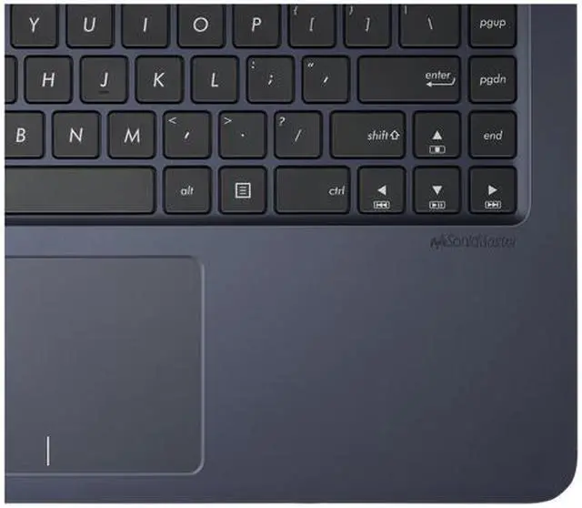 Alt view image 7 of 8 - ASUS Laptop Intel Celeron N2840 2GB Memory 32 GB SSD Intel HD Graphics 5500 14.0" Non-Touch Screen Windows 10 Home 64-Bit E402MA-EH01-BL