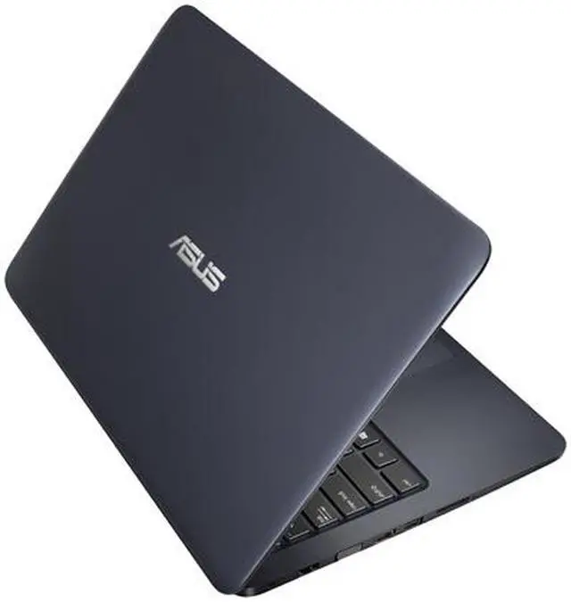 Alt view image 5 of 8 - ASUS Laptop Intel Celeron N2840 2GB Memory 32 GB SSD Intel HD Graphics 5500 14.0" Non-Touch Screen Windows 10 Home 64-Bit E402MA-EH01-BL