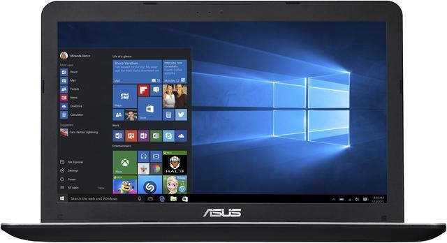Alt view image 3 of 7 - ASUS Laptop A555DG-EHFX AMD FX-8800P Quad Core (Up to 3.4 GHz) 8 GB Memory 1 TB HDD AMD Radeon R7 Graphics + AMD Radeon R8 M350DX Dual Graphics 15.6" Windows 10 Home 64-Bit