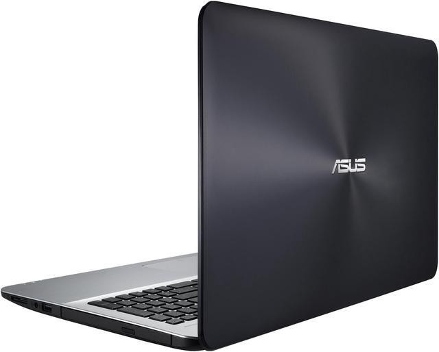 Alt view image 5 of 7 - ASUS Laptop A555DG-EHFX AMD FX-8800P Quad Core (Up to 3.4 GHz) 8 GB Memory 1 TB HDD AMD Radeon R7 Graphics + AMD Radeon R8 M350DX Dual Graphics 15.6" Windows 10 Home 64-Bit