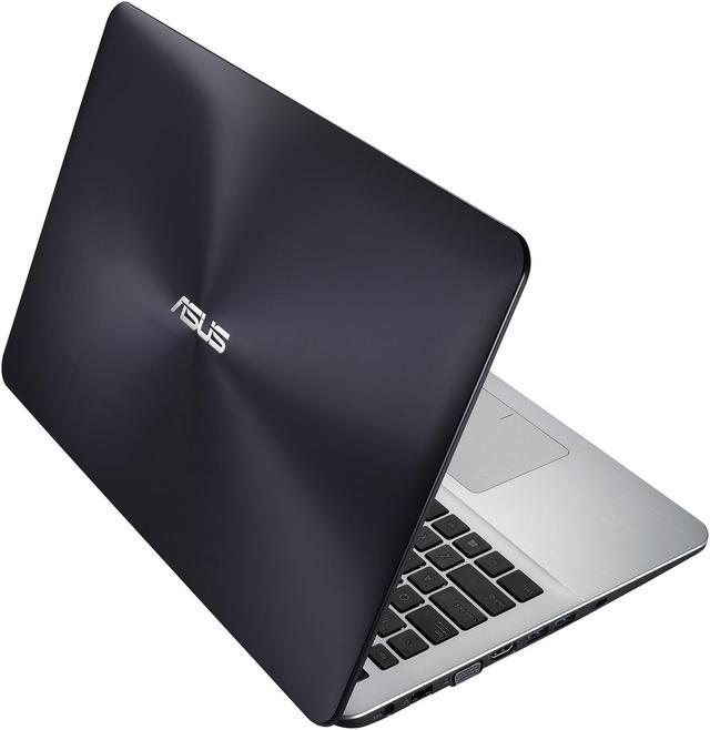 Alt view image 6 of 7 - ASUS Laptop A555DG-EHFX AMD FX-8800P Quad Core (Up to 3.4 GHz) 8 GB Memory 1 TB HDD AMD Radeon R7 Graphics + AMD Radeon R8 M350DX Dual Graphics 15.6" Windows 10 Home 64-Bit