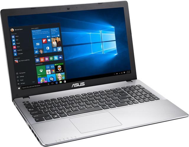 ASUS Laptop AMD A10-7400P 8GB Memory 1TB HDD AMD Radeon R6 Series 15.6