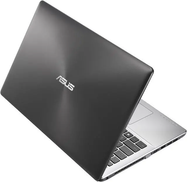 Alt view image 5 of 7 - ASUS Laptop AMD A10-7400P 8GB Memory 1TB HDD AMD Radeon R6 Series 15.6" Non-Touch Screen Windows 10 Home 64-Bit X550ZA-WH11(WX)
