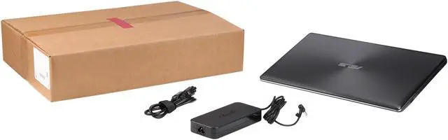 Alt view image 9 of 8 - ASUS Laptop Intel Core i7-4720HQ 8GB Memory 1TB HDD NVIDIA GeForce 930M 15.6" Windows 8.1 64-Bit X550JF-MS71
