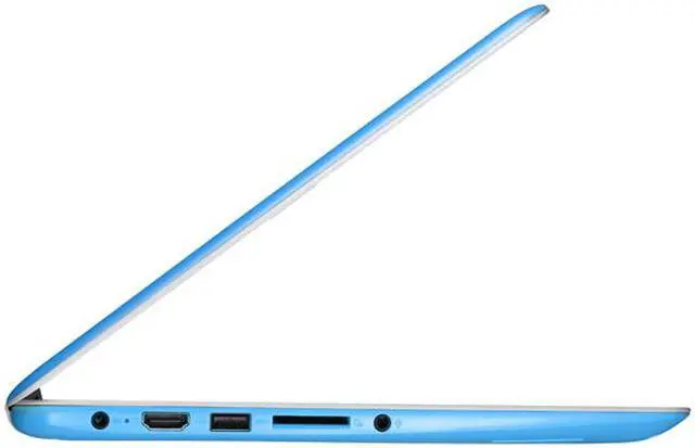 Alt view image 5 of 7 - ASUS C300MA-DH02-LB Chromebook Intel Baytrail-M N2840 (2.16 GHz) 4 GB Memory 16G eMMC 13.3" Chrome OS