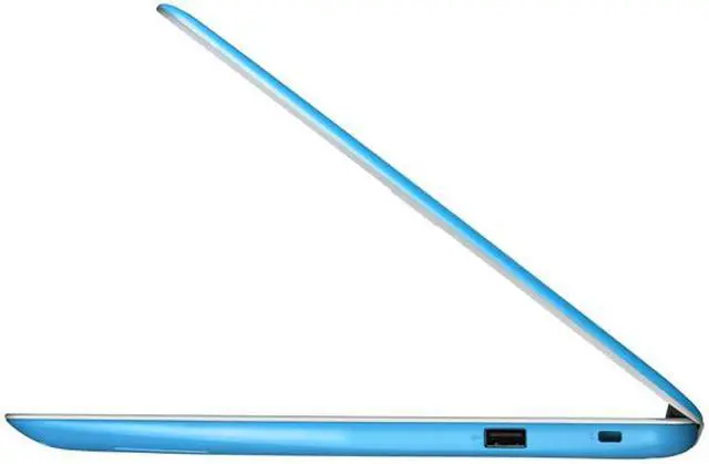 Alt view image 6 of 7 - ASUS C300MA-DH02-LB Chromebook Intel Baytrail-M N2840 (2.16 GHz) 4 GB Memory 16G eMMC 13.3" Chrome OS