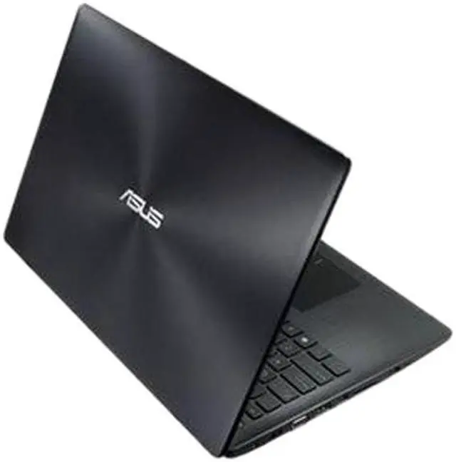 Main image of ASUS Laptop Intel Celeron N2840 4GB Memory 500GB HDD Intel HD Graphics 15.6" Non-Touch Screen Windows 10 Home 64-Bit X553MA-QC2X-CB