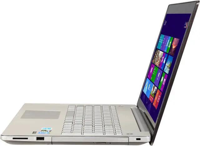 Alt view image 2 of 8 - ASUS - 15.6" NVIDIA GeForce GTX 950M - Intel Core i7-4720HQ  - 16GB Memory - 240 GB SSD - Windows 8.1 64-Bit - Gaming Laptop - IPS (N550JX-DS74T )