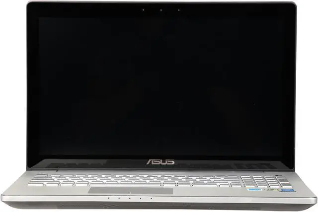 Alt view image 5 of 8 - ASUS - 15.6" NVIDIA GeForce GTX 950M - Intel Core i7-4720HQ  - 16GB Memory - 240 GB SSD - Windows 8.1 64-Bit - Gaming Laptop - IPS (N550JX-DS74T )