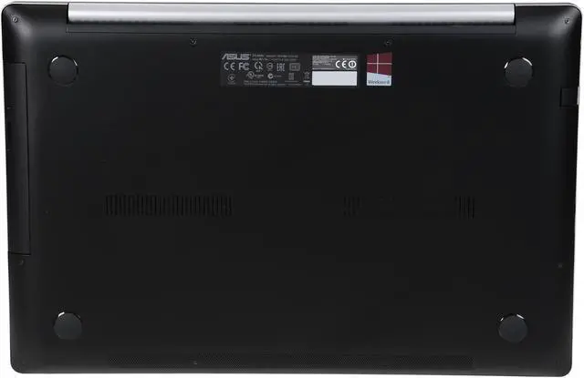 Alt view image 7 of 8 - ASUS - 15.6" NVIDIA GeForce GTX 950M - Intel Core i7-4720HQ  - 16GB Memory - 240 GB SSD - Windows 8.1 64-Bit - Gaming Laptop - IPS (N550JX-DS74T )