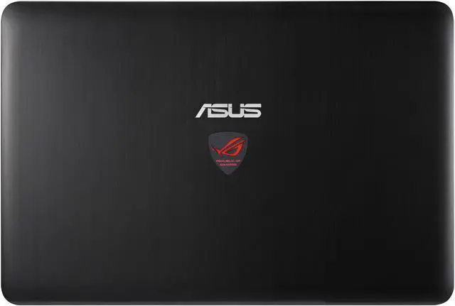 Alt view image 7 of 10 - ASUS ROG - 15.6" NVIDIA GeForce GTX 960M - Intel Core i7-4720HQ - 8GB Memory - - Windows 10 Home 64-Bit - Gaming Laptop - (GL551JW-WH71(WX) )