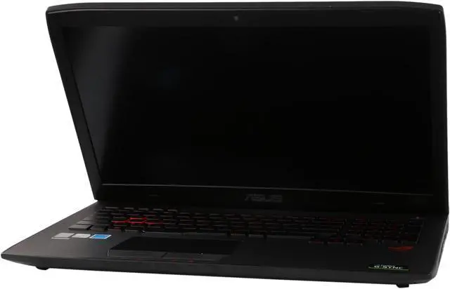 ASUS ROG NVIDIA GeForce GTX 970M Intel Core i7-4720HQ