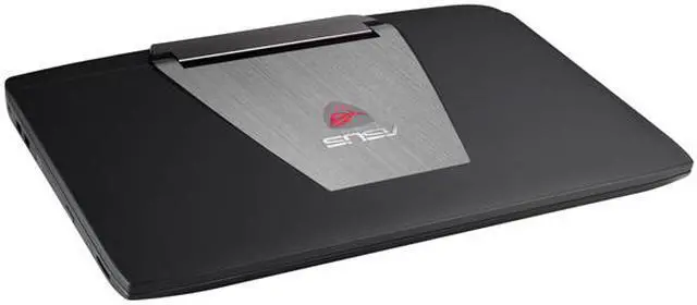 Alt view image 9 of 11 - ASUS ROG G751JL-WH71(WX) Gaming Laptop 4th Generation Intel Core i7 4720HQ (2.60 GHz) 16 GB Memory 1 TB HDD NVIDIA GeForce GTX 965M 2 GB GDDR5 17.3" IPS Windows 10 Home 64-Bit