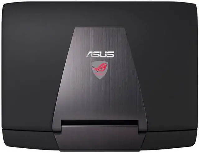Alt view image 10 of 11 - ASUS ROG G751JL-WH71(WX) Gaming Laptop 4th Generation Intel Core i7 4720HQ (2.60 GHz) 16 GB Memory 1 TB HDD NVIDIA GeForce GTX 965M 2 GB GDDR5 17.3" IPS Windows 10 Home 64-Bit