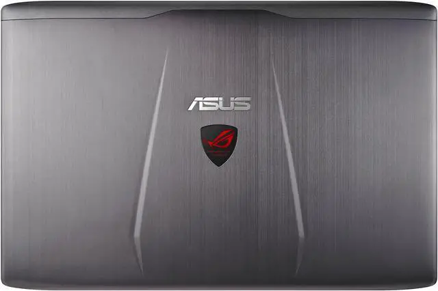 Alt view image 6 of 10 - ASUS ROG - 15.6" NVIDIA GeForce GTX 960M - Intel Core i7-6700HQ  - 16GB Memory - 128 GB SSD - Windows 10 Home 64-Bit - Gaming Laptop - IPS (GL552VW-DH74 )