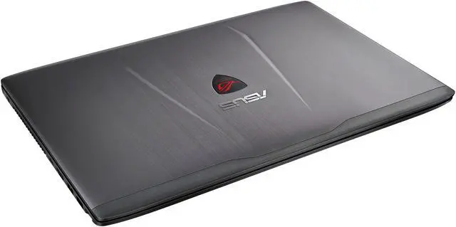 Alt view image 8 of 10 - ASUS ROG - 15.6" NVIDIA GeForce GTX 960M - Intel Core i7-6700HQ  - 16GB Memory - 128 GB SSD - Windows 10 Home 64-Bit - Gaming Laptop - IPS (GL552VW-DH74 )