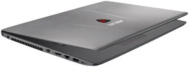 Alt view image 17 of 20 - ASUS ROG - 17.3" NVIDIA GeForce GTX 960M - Intel Core i7-6700HQ  - 16GB Memory - 128 GB SSD - Windows 10 Home 64-bit - Gaming Laptop - IPS (GL752VW-DH74 )