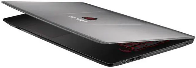 Alt view image 18 of 20 - ASUS ROG - 17.3" NVIDIA GeForce GTX 960M - Intel Core i7-6700HQ  - 16GB Memory - 128 GB SSD - Windows 10 Home 64-bit - Gaming Laptop - IPS (GL752VW-DH74 )