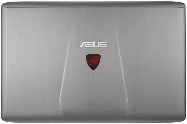 Alt view image 12 of 20 - ASUS ROG - 17.3" NVIDIA GeForce GTX 960M - Intel Core i7-6700HQ  - 16GB Memory - 128 GB SSD - Windows 10 Home 64-bit - Gaming Laptop - IPS (GL752VW-DH74 )