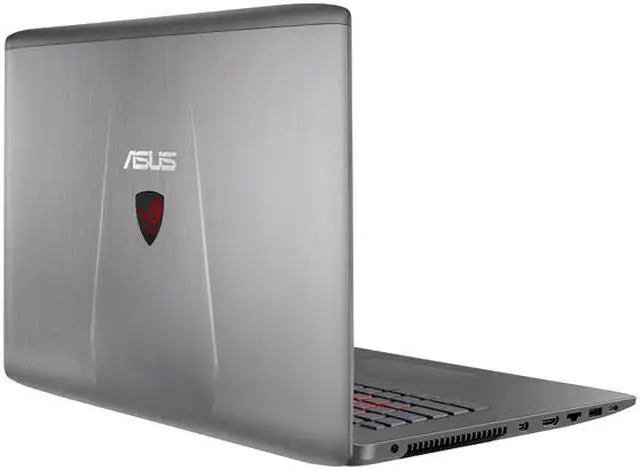 Alt view image 11 of 20 - ASUS ROG - 17.3" NVIDIA GeForce GTX 960M - Intel Core i7-6700HQ  - 16GB Memory - 128 GB SSD - Windows 10 Home 64-bit - Gaming Laptop - IPS (GL752VW-DH74 )