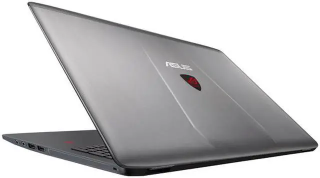 Alt view image 15 of 20 - ASUS ROG - 17.3" NVIDIA GeForce GTX 960M - Intel Core i7-6700HQ  - 16GB Memory - 128 GB SSD - Windows 10 Home 64-bit - Gaming Laptop - IPS (GL752VW-DH74 )