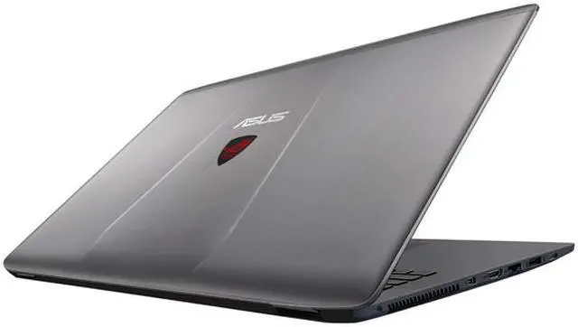 Alt view image 14 of 20 - ASUS ROG - 17.3" NVIDIA GeForce GTX 960M - Intel Core i7-6700HQ  - 16GB Memory - 128 GB SSD - Windows 10 Home 64-bit - Gaming Laptop - IPS (GL752VW-DH74 )