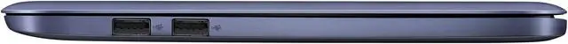 Alt view image 7 of 9 - ASUS Laptop EeeBook X205TA-US01-BL-OFCE(WX) Intel Atom Z3735F (1.33 GHz) 2 GB Memory 32 GB eMMC SSD Intel HD Graphics 11.6" Windows 10 Home 32-Bit
