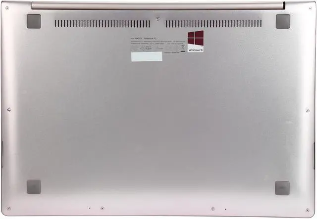 Alt view image 7 of 7 - ASUS 13.3" Intel Core i5-5200U 8GB Memory 128GB SSD Windows 8.1 64-Bit