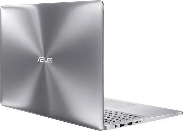 Alt view image 10 of 15 - ASUS 15.6" 4K/UHD ZenBook Pro UX501VW-DS71T Intel Core i7 6700HQ (2.60 GHz) NVIDIA GeForce GTX 960M 16 GB Memory 512 GB SSD Windows 10 Home 64-Bit Gaming Laptop