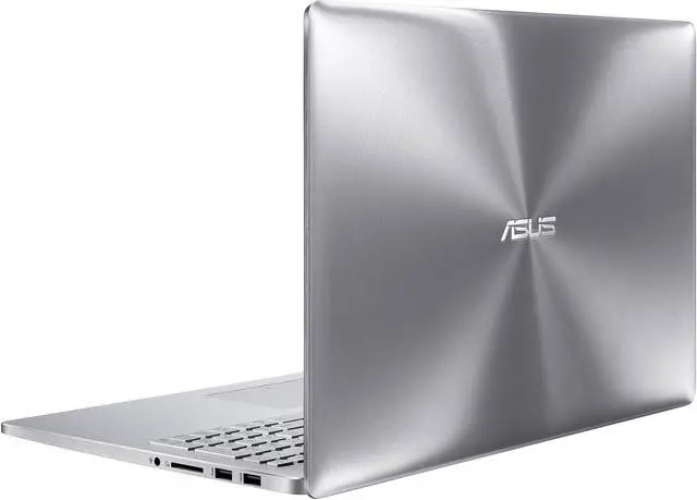 Alt view image 11 of 15 - ASUS 15.6" 4K/UHD ZenBook Pro UX501VW-DS71T Intel Core i7 6700HQ (2.60 GHz) NVIDIA GeForce GTX 960M 16 GB Memory 512 GB SSD Windows 10 Home 64-Bit Gaming Laptop