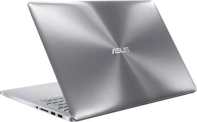 Alt view image 12 of 15 - ASUS 15.6" 4K/UHD ZenBook Pro UX501VW-DS71T Intel Core i7 6700HQ (2.60 GHz) NVIDIA GeForce GTX 960M 16 GB Memory 512 GB SSD Windows 10 Home 64-Bit Gaming Laptop