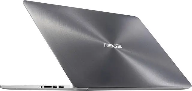 Alt view image 13 of 15 - ASUS 15.6" 4K/UHD ZenBook Pro UX501VW-DS71T Intel Core i7 6700HQ (2.60 GHz) NVIDIA GeForce GTX 960M 16 GB Memory 512 GB SSD Windows 10 Home 64-Bit Gaming Laptop