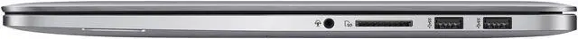 Alt view image 10 of 18 - ASUS 15.6" 4K/UHD ZenBook Pro UX501VW-DS71T Intel Core i7 6700HQ (2.60 GHz) NVIDIA GeForce GTX 960M 16 GB Memory 512 GB SSD Windows 10 Home 64-Bit Gaming Laptop