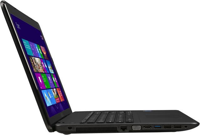 Alt view image 4 of 8 - ASUS Laptop Intel Pentium N3540 8GB Memory 1TB HDD Intel HD Graphics 17.3" Touch Screen Windows 8.1 K751MA-DS21TQ