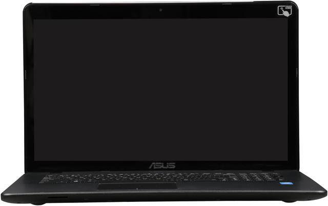 Alt view image 5 of 8 - ASUS Laptop Intel Pentium N3540 8GB Memory 1TB HDD Intel HD Graphics 17.3" Touch Screen Windows 8.1 K751MA-DS21TQ