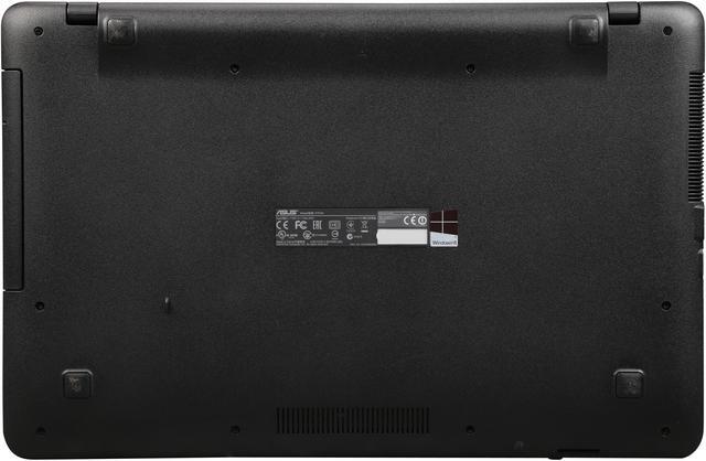 Alt view image 7 of 8 - ASUS Laptop Intel Pentium N3540 8GB Memory 1TB HDD Intel HD Graphics 17.3" Touch Screen Windows 8.1 K751MA-DS21TQ
