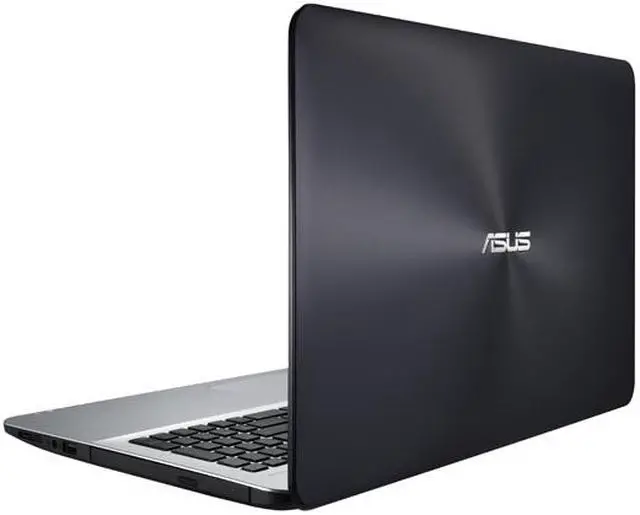 Alt view image 7 of 7 - ASUS Laptop Intel Core i7-6500U 8GB Memory 1TB HDD NVIDIA GeForce 940M 15.6" Non-Touch Screen Windows 10 Home 64-Bit X555UB-NS71