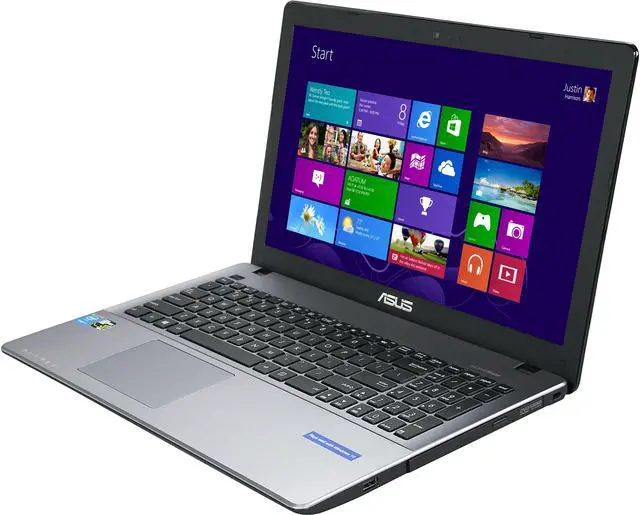 Main image of ASUS - 15.6" NVIDIA GeForce GTX 950M - Intel Core i7-4720HQ  - 12GB Memory - - - Notebooks - (X550JX-IB71 )