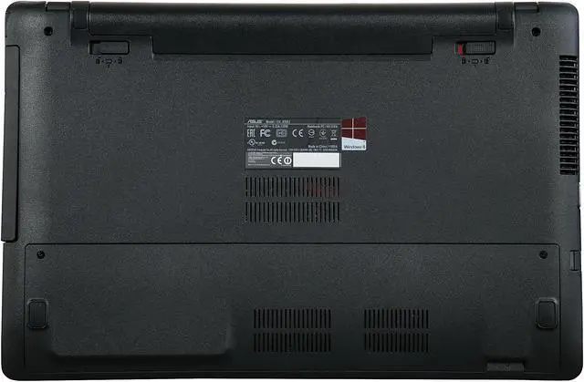 Alt view image 7 of 8 - ASUS - 15.6" NVIDIA GeForce GTX 950M - Intel Core i7-4720HQ  - 12GB Memory - - - Notebooks - (X550JX-IB71 )