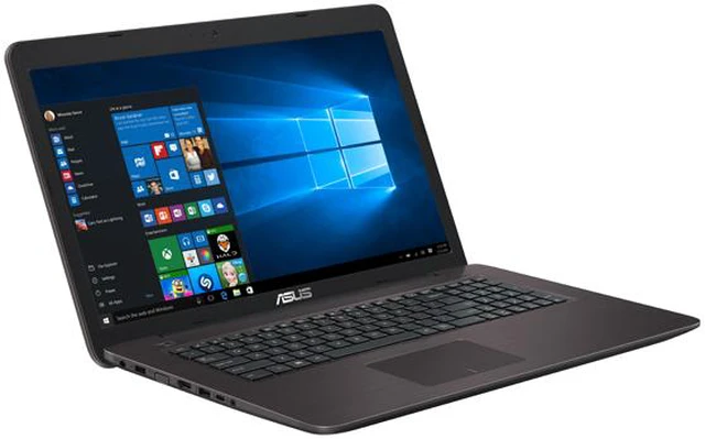 ASUS X756UB-DS71 Gaming Laptop Intel Core i7-6500U 2.5 GHz 17.3