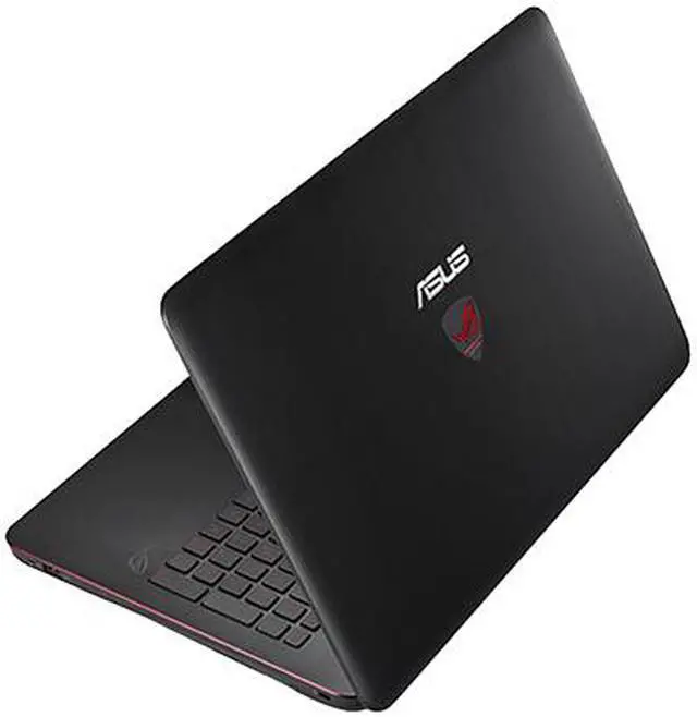 Alt view image 17 of 19 - ASUS ROG - 15.6" NVIDIA GeForce GTX 960M - Intel Core i7-6700HQ - 8GB Memory - - Windows 10 - Gaming Laptop - IPS (G551VW-FW148T )