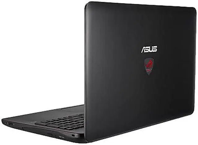 Alt view image 13 of 19 - ASUS ROG - 15.6" NVIDIA GeForce GTX 960M - Intel Core i7-6700HQ - 8GB Memory - - Windows 10 - Gaming Laptop - IPS (G551VW-FW148T )