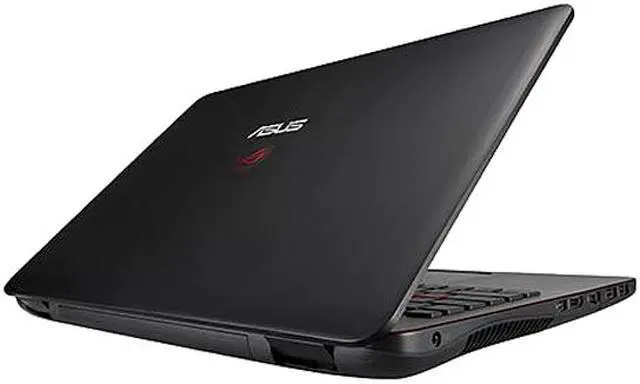 Alt view image 14 of 19 - ASUS ROG - 15.6" NVIDIA GeForce GTX 960M - Intel Core i7-6700HQ - 8GB Memory - - Windows 10 - Gaming Laptop - IPS (G551VW-FW148T )
