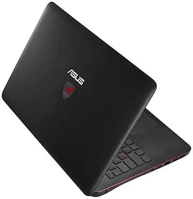 Alt view image 15 of 19 - ASUS ROG - 15.6" NVIDIA GeForce GTX 960M - Intel Core i7-6700HQ - 8GB Memory - - Windows 10 - Gaming Laptop - IPS (G551VW-FW148T )