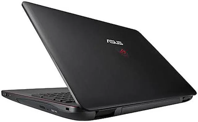 Alt view image 18 of 19 - ASUS ROG - 15.6" NVIDIA GeForce GTX 960M - Intel Core i7-6700HQ - 8GB Memory - - Windows 10 - Gaming Laptop - IPS (G551VW-FW148T )